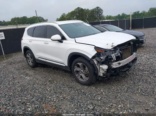 5NMS64AJ0MH303694 2021 HYUNDAI SANTA FE - Image 1
