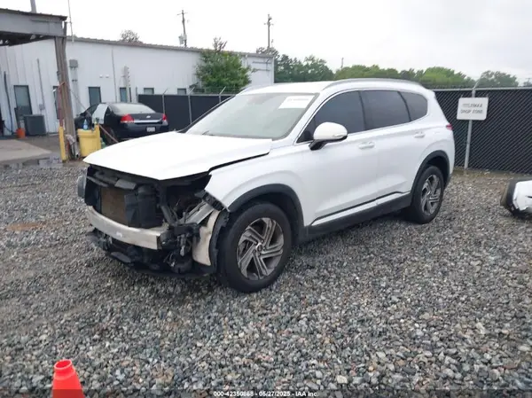 5NMS64AJ0MH303694 2021 HYUNDAI SANTA FE - Image 2