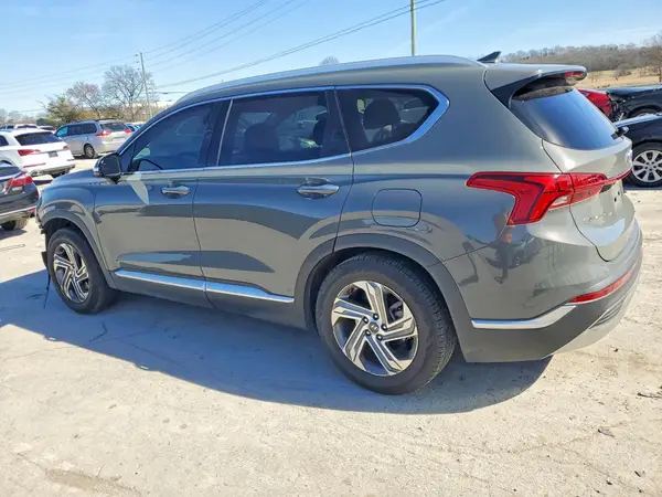 5NMS64AJ0MH323105 2021 HYUNDAI SANTA FE - Image 2