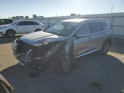 5NMS64AJ0MH325968 2021 HYUNDAI SANTA FE