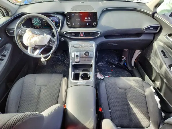 5NMS64AJ0MH331429 2021 HYUNDAI SANTA FE - Image 8