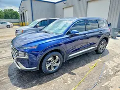 5NMS64AJ0MH349932 2021 HYUNDAI SANTA FE