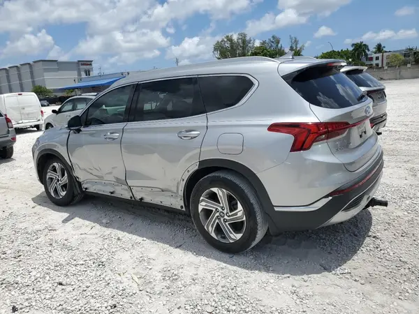 5NMS64AJ0MH362566 2021 HYUNDAI SANTA FE - Image 2