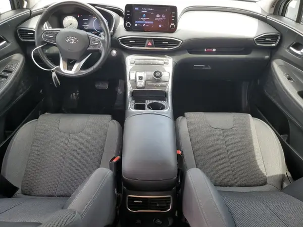 5NMS64AJ0MH362566 2021 HYUNDAI SANTA FE - Image 8