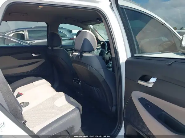 5NMS64AJ0NH375917 2022 HYUNDAI SANTA FE - Image 8