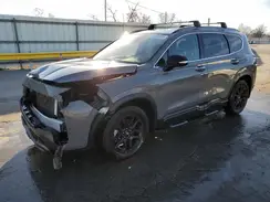 5NMS64AJ0NH387100 2022 HYUNDAI SANTA FE