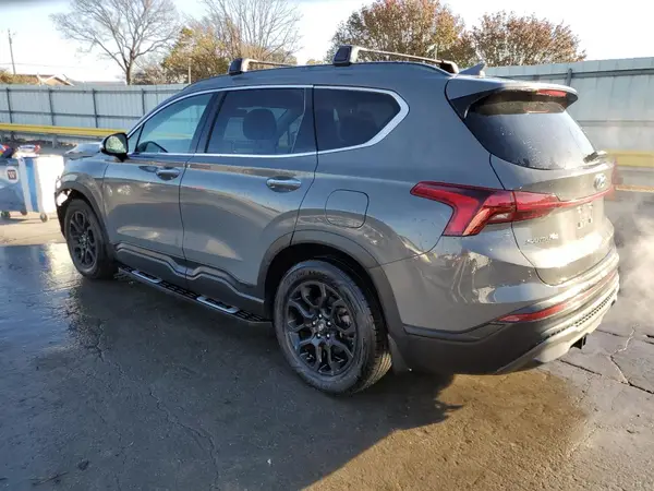 5NMS64AJ0NH387100 2022 HYUNDAI SANTA FE - Image 2