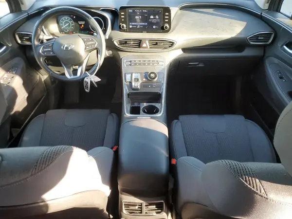 5NMS64AJ0NH387100 2022 HYUNDAI SANTA FE - Image 8