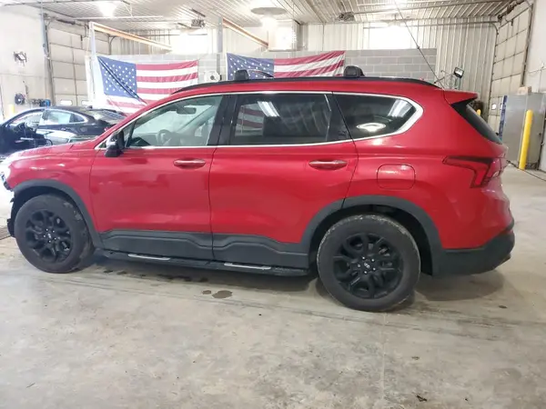 5NMS64AJ0NH396086 2022 HYUNDAI SANTA FE - Image 2