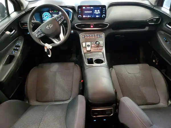 5NMS64AJ0NH396086 2022 HYUNDAI SANTA FE - Image 8