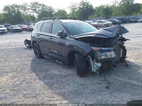5NMS64AJ0NH398789 2022 HYUNDAI SANTA FE - Image 1