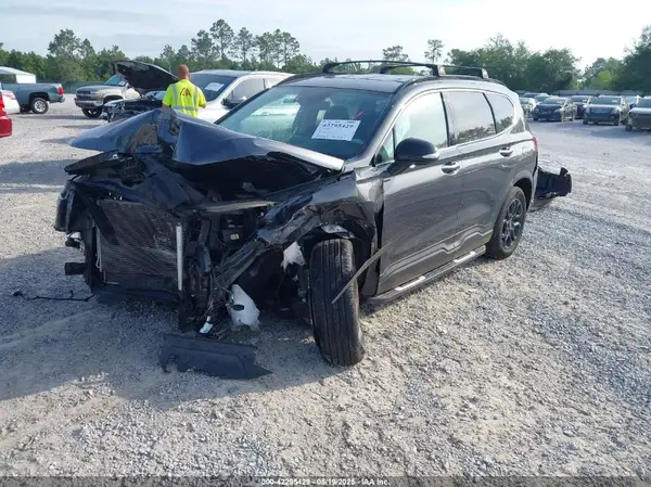 5NMS64AJ0NH398789 2022 HYUNDAI SANTA FE - Image 2
