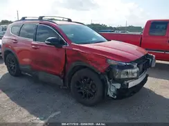 5NMS64AJ0NH399022 2022 HYUNDAI SANTA FE
