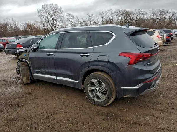 5NMS64AJ0NH404672 2022 HYUNDAI SANTA FE - Image 2