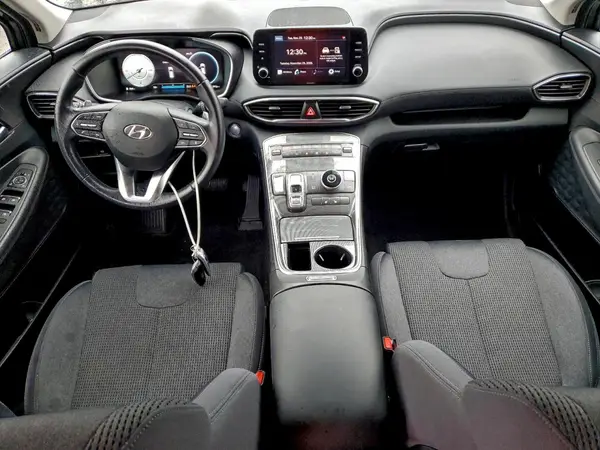 5NMS64AJ0NH404672 2022 HYUNDAI SANTA FE - Image 8