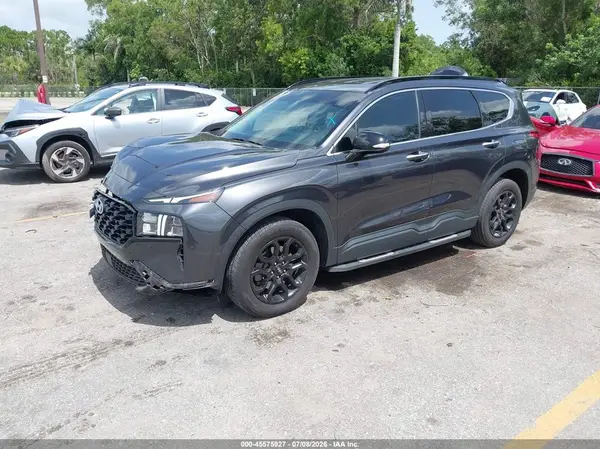 5NMS64AJ0NH413260 2022 HYUNDAI SANTA FE - Image 2