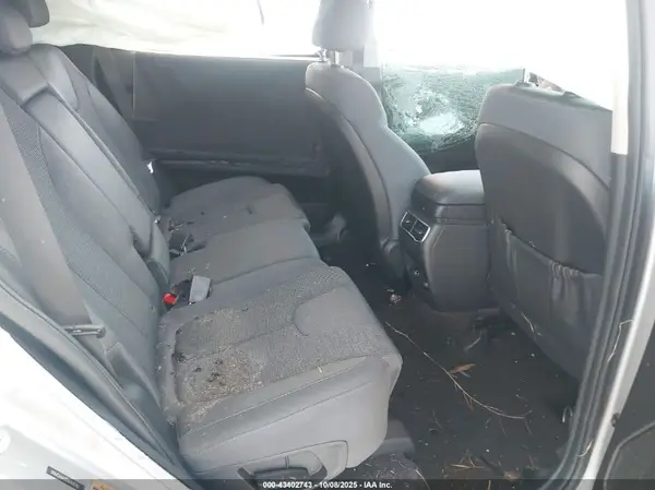 5NMS64AJ0NH414246 2022 HYUNDAI SANTA FE - Image 8