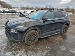 5NMS64AJ0NH426168 2022 HYUNDAI SANTA FE