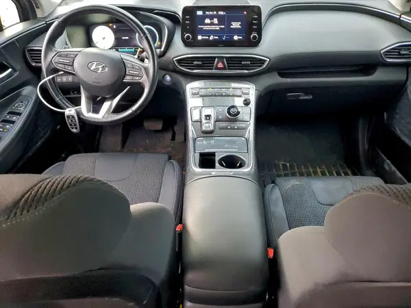 5NMS64AJ0NH426168 2022 HYUNDAI SANTA FE - Image 8