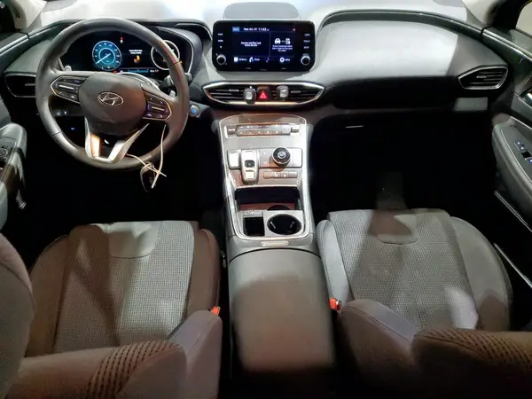 5NMS64AJ0NH433573 2022 HYUNDAI SANTA FE - Image 8