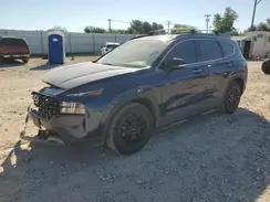 5NMS64AJ0NH437283 2022 HYUNDAI SANTA FE