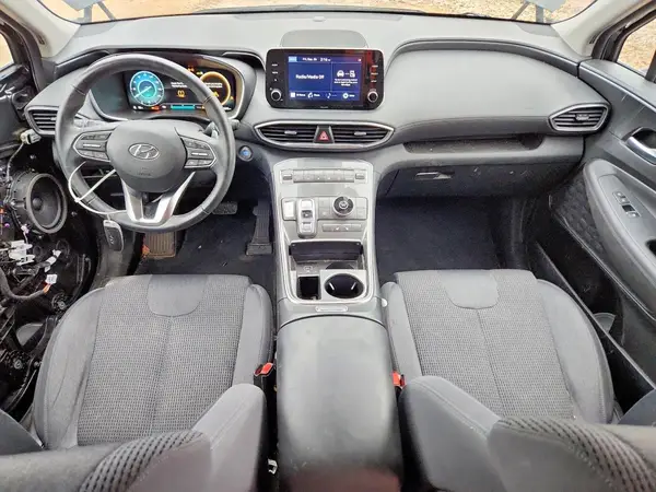 5NMS64AJ0NH440118 2022 HYUNDAI SANTA FE - Image 8