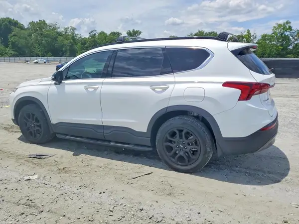 5NMS64AJ0NH465858 2022 HYUNDAI SANTA FE - Image 2
