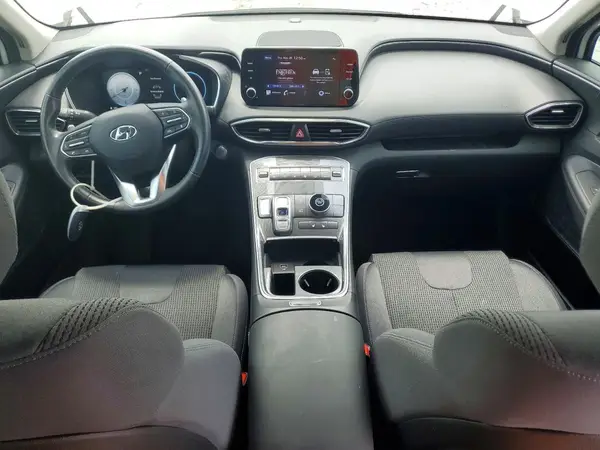 5NMS64AJ0NH465858 2022 HYUNDAI SANTA FE - Image 8