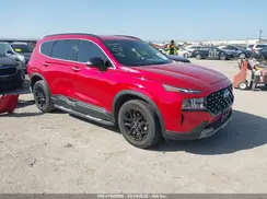 5NMS64AJ0PH542747 2023 HYUNDAI SANTA FE