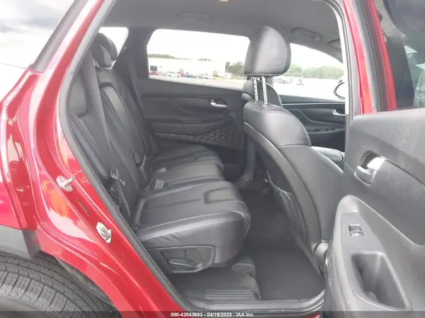 5NMS64AJ0PH556714 2023 HYUNDAI SANTA FE - Image 8