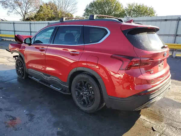 5NMS64AJ0PH596758 2023 HYUNDAI SANTA FE - Image 2