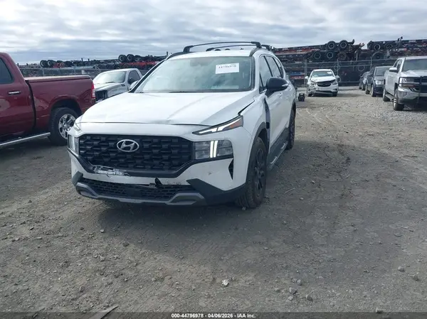 5NMS64AJ0PH615941 2023 HYUNDAI SANTA FE - Image 2