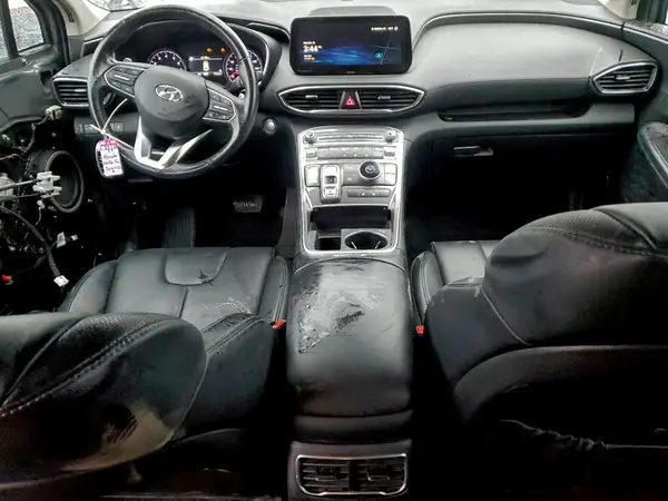 5NMS64AJ0PH629726 2023 HYUNDAI SANTA FE - Image 8