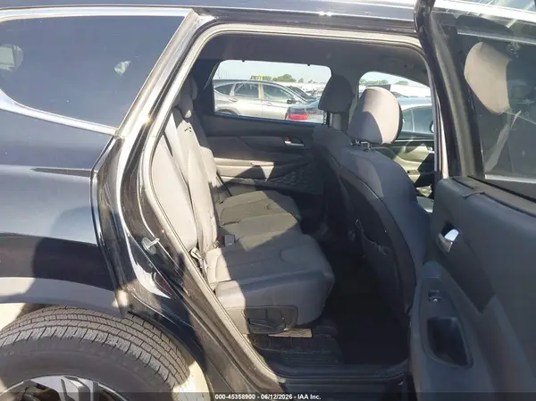 5NMS64AJ1MH303641 2021 HYUNDAI SANTA FE - Image 8