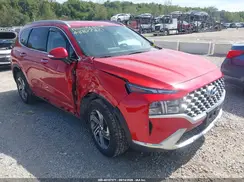 5NMS64AJ1MH303719 2021 HYUNDAI SANTA FE