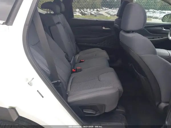 5NMS64AJ1MH322190 2021 HYUNDAI SANTA FE - Image 8
