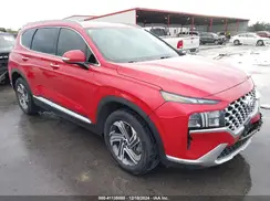 5NMS64AJ1MH336543 2021 HYUNDAI SANTA FE