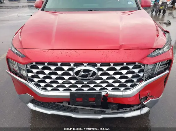 2021 HYUNDAI SANTA FE auction photo 6
