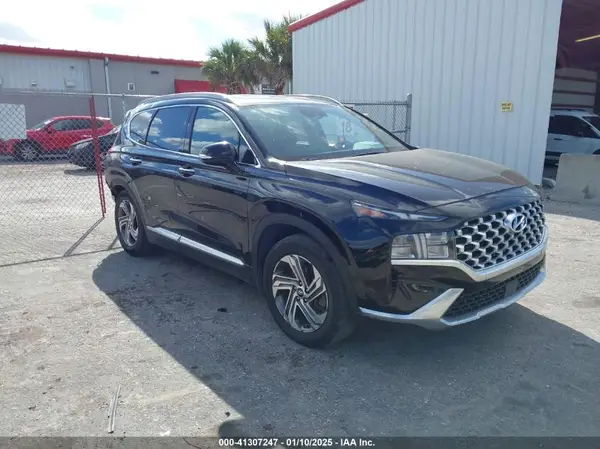 5NMS64AJ1MH343458 2021 HYUNDAI SANTA FE - Image 1
