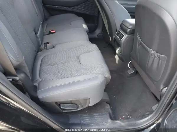 5NMS64AJ1MH343458 2021 HYUNDAI SANTA FE - Image 8
