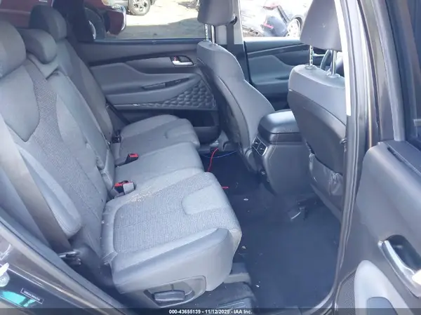 5NMS64AJ1MH362544 2021 HYUNDAI SANTA FE - Image 8