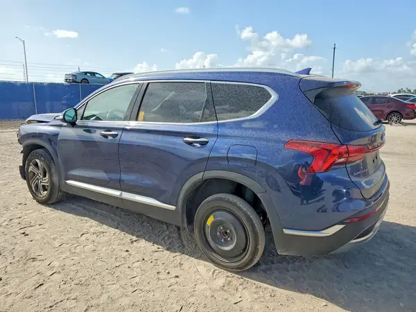 5NMS64AJ1MH366822 2021 HYUNDAI SANTA FE - Image 2