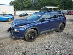 5NMS64AJ1NH380379 2022 HYUNDAI SANTA FE