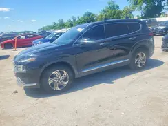 5NMS64AJ1NH386814 2022 HYUNDAI SANTA FE