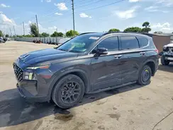 5NMS64AJ1NH387218 2022 HYUNDAI SANTA FE