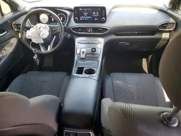 5NMS64AJ1NH387218 2022 HYUNDAI SANTA FE - Image 8