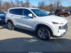 5NMS64AJ1NH393861 2022 HYUNDAI SANTA FE