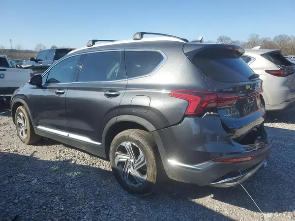 5NMS64AJ1NH398543 2022 HYUNDAI SANTA FE - Image 2
