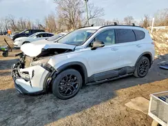 5NMS64AJ1NH409508 2022 HYUNDAI SANTA FE