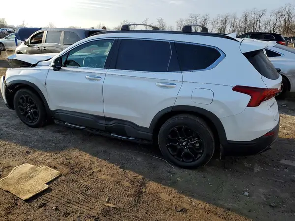 5NMS64AJ1NH409508 2022 HYUNDAI SANTA FE - Image 2